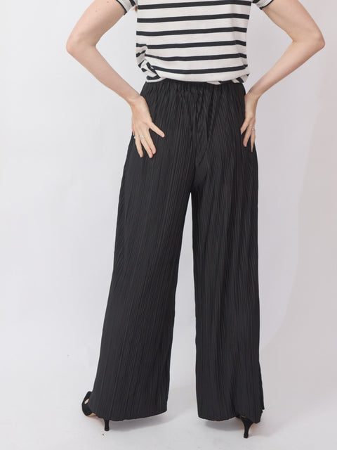 Uma Trousers, black