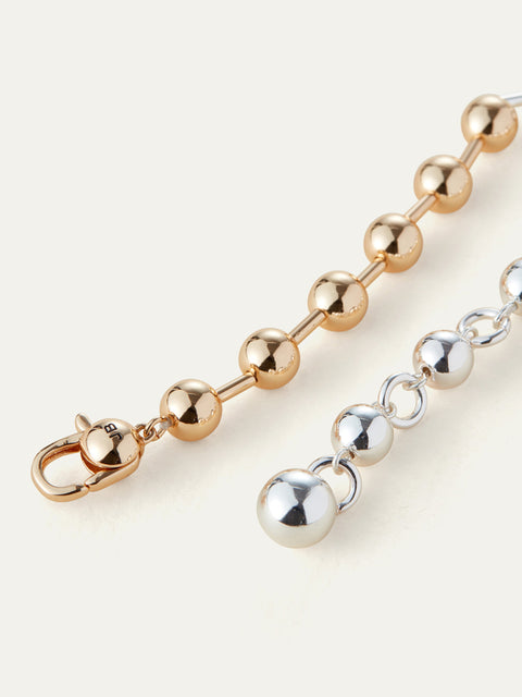 Celeste Bracelet, Two-Tone