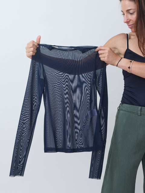Melania, Dark Blue
