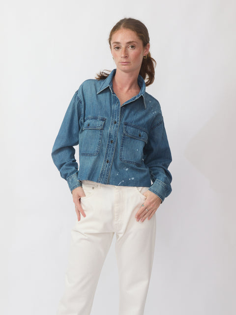 Nantucket Shirt, Mulholland