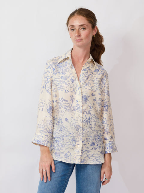 Emmanuelle, Carte Marine