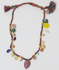 Grigri Joy Heart Necklace