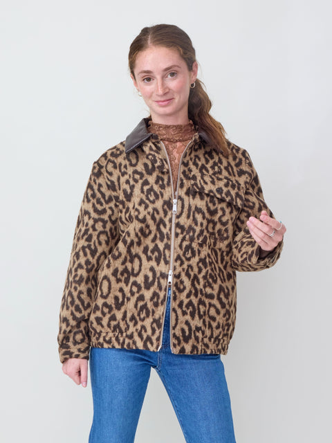 Beline, Camel Leopard