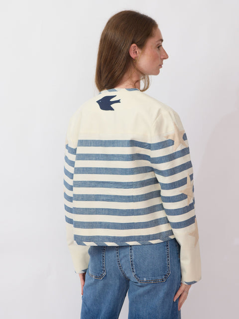 Rowan Jacket, Star and Stripe