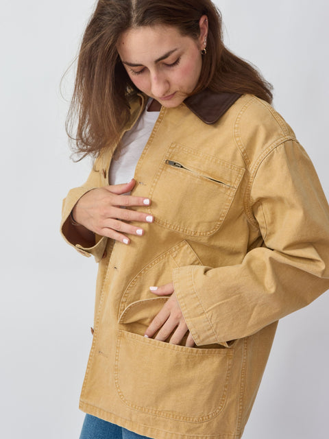 Barn Jacket, Golden