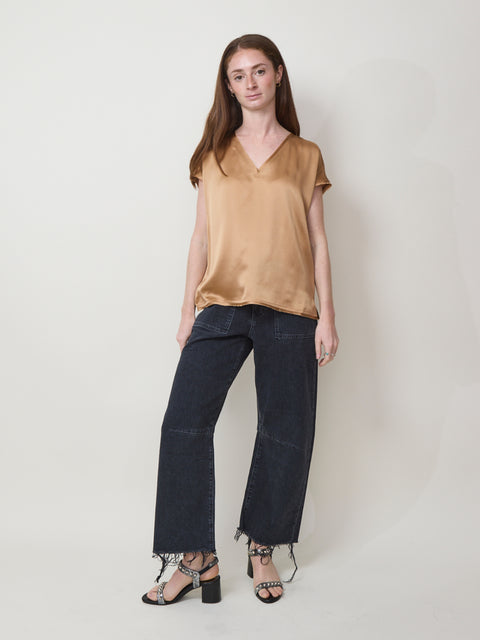 Raw Revisited Tee, Butter Rum