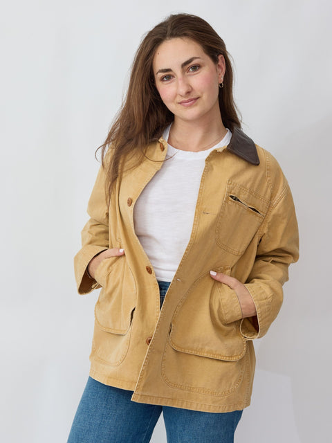 Barn Jacket, Golden