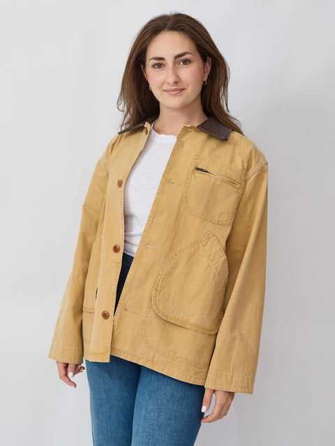 Barn Jacket, Golden