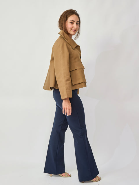 Swing Trench, Cammello