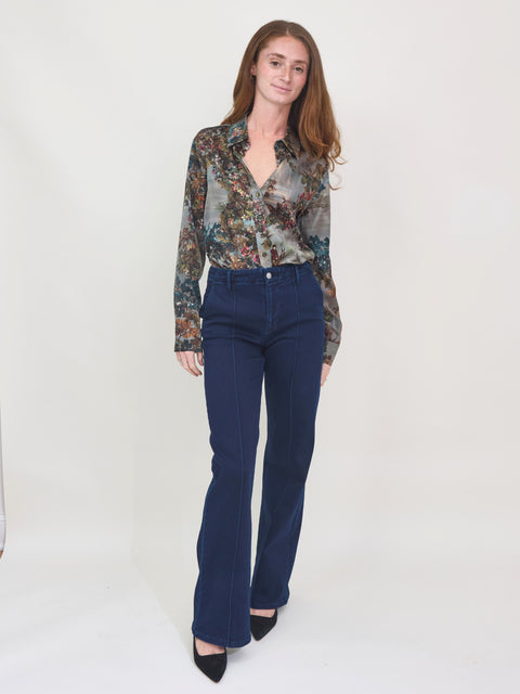 Cora Shirt, equestrian