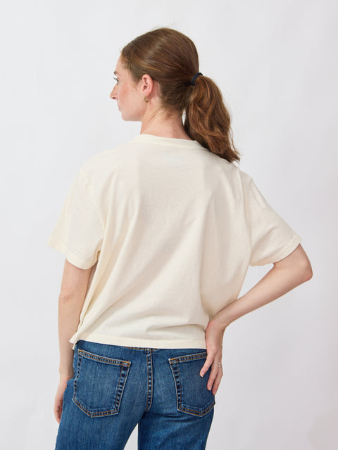 Shrunken Boy Tee, Ooh La La
