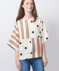 Anne, Rayure Transat Chic