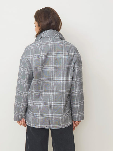 Binea, Black/White Check