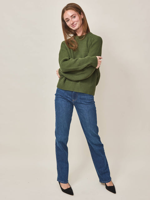 Avery, bronze green
