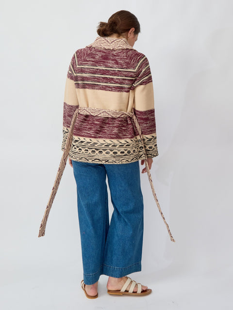 Riding Cardigan