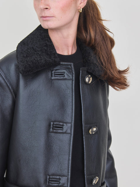 Fileas, black