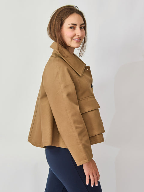 Swing Trench, Cammello