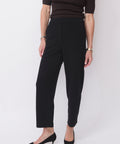 Phibi 7/8 Jogg, Black