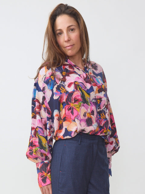 Nick Shirt, Multicolor