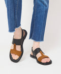 Runaway, russet/black