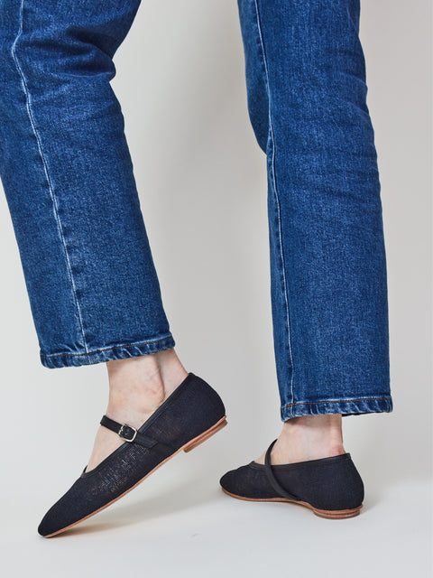 Penny, coal jute