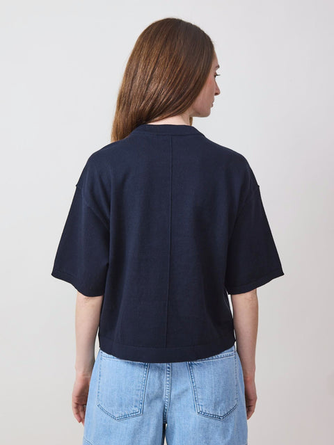 Stevie Pullover, Navy