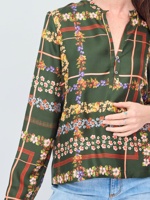 Exeter Blouse, Verdone