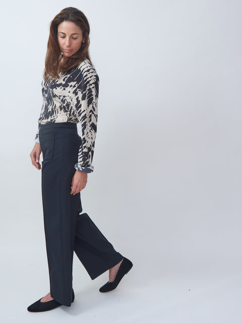 Harry Pants, Black