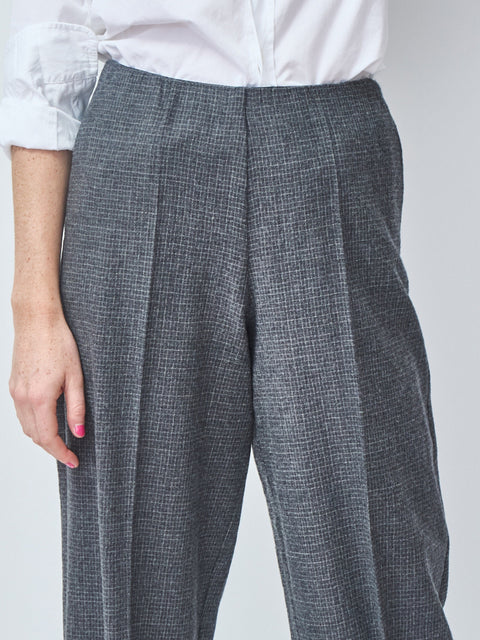 Pantal Microcheck, anthracite