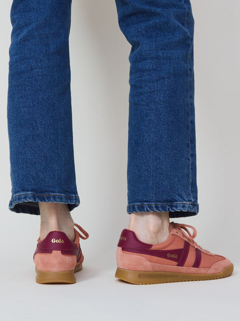 Tornado, Terracotta/Cerise
