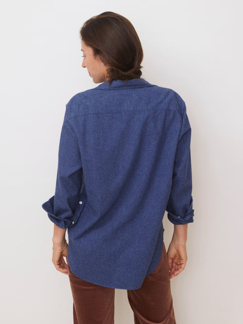 Eileen, Blue Melange