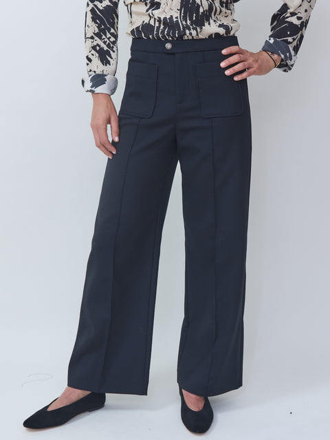 Harry Pants, Black