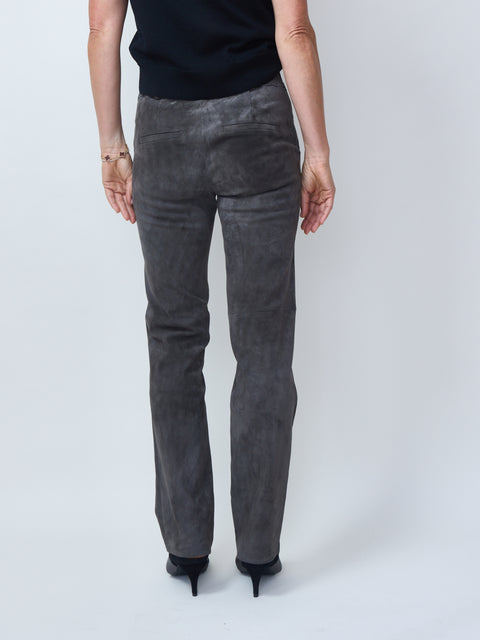 Jenna Suede Pants, Monument