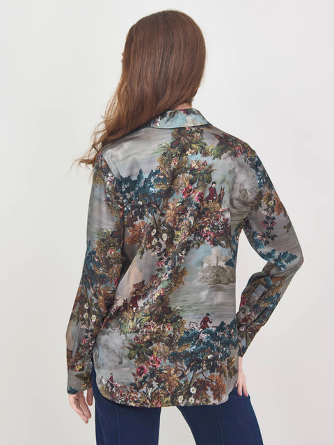 Cora Shirt, equestrian