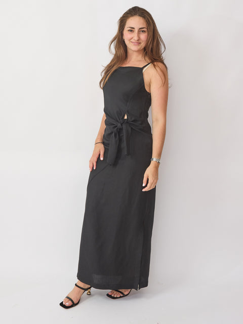 Ninfa, Black