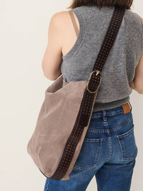 Le Enzo Velours, choco/almond