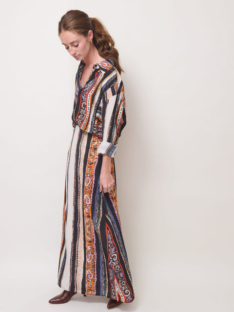 Lennon Sabrina Skirt, Multicolor