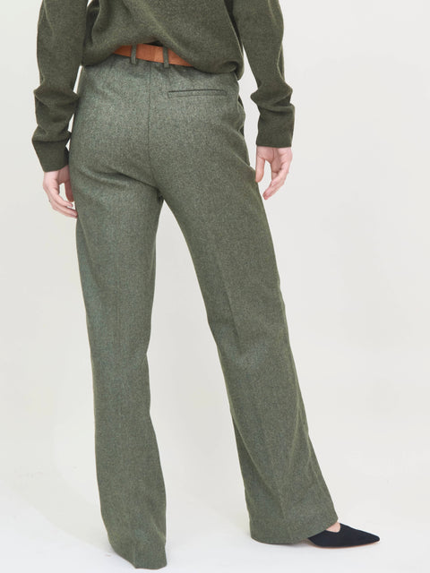 Narciso Pant, sage
