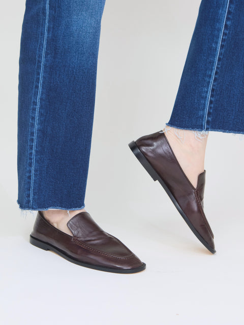 Soft Loafer, choco