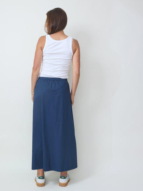 Full Swing Skirt, ink