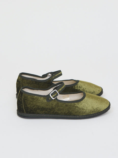 Mary Jane Velvet Furlana, Ofelia