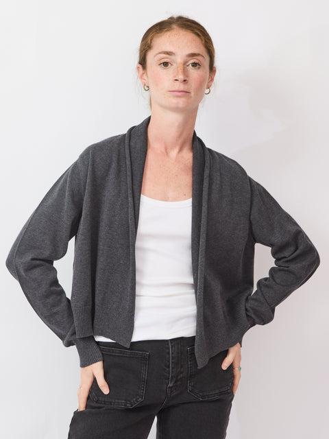 Shawl Collar Cardi, Tripoli