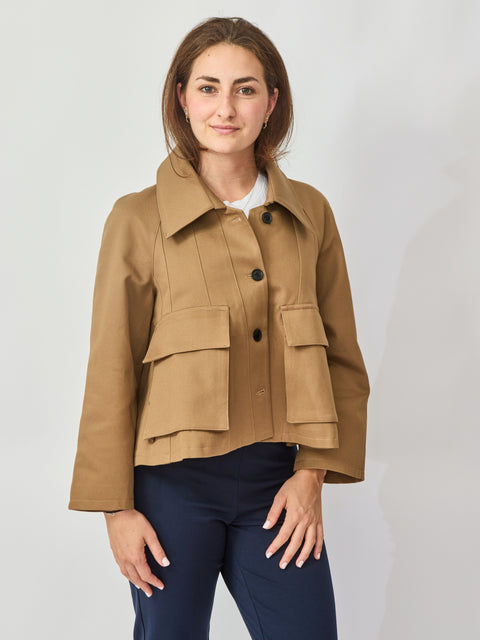 Swing Trench, Cammello
