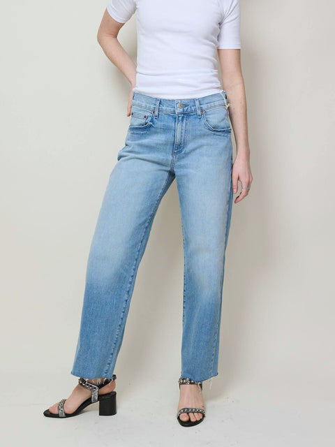 Weekend Jean, Sun Down