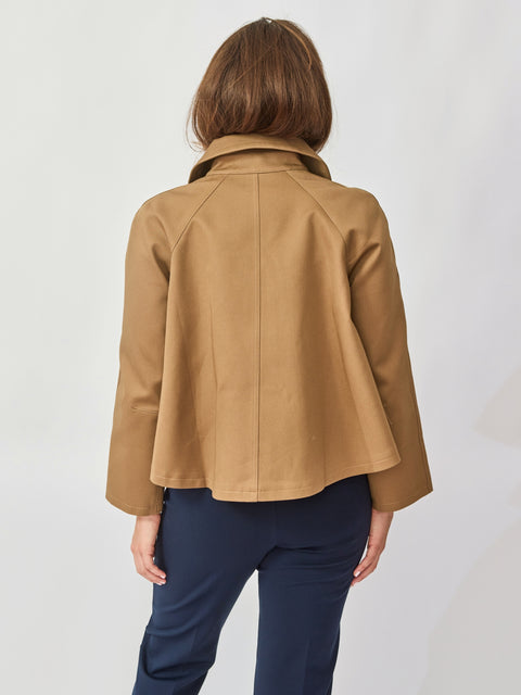 Swing Trench, Cammello