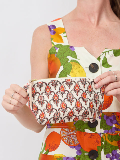 Make Up Pouch, Mix Pecheurs