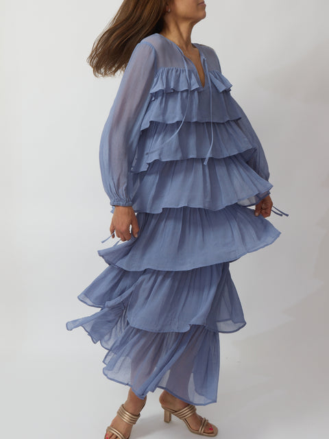 Arielle, Tempest Blue