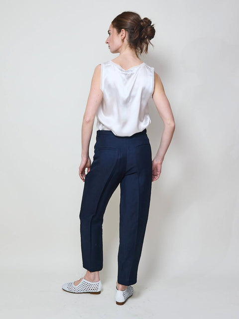 Renato, Navy Blue
