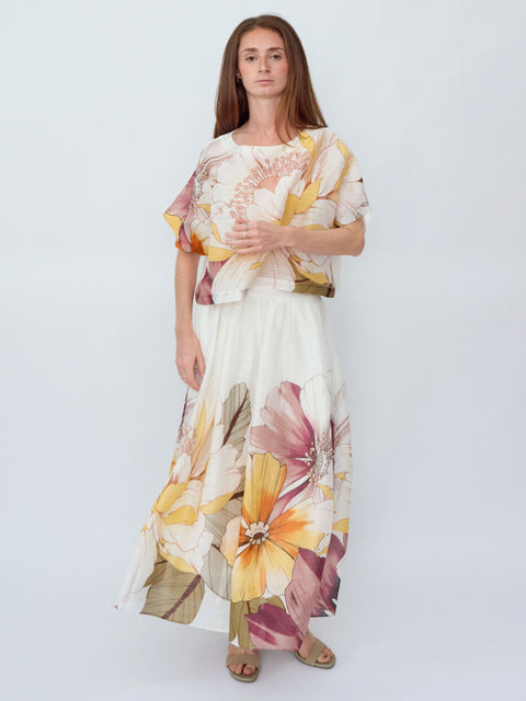 Retti Top, Eden Ivory