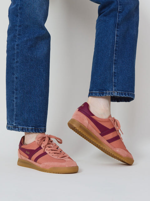 Tornado, Terracotta/Cerise
